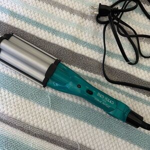 Bed head wave curler
